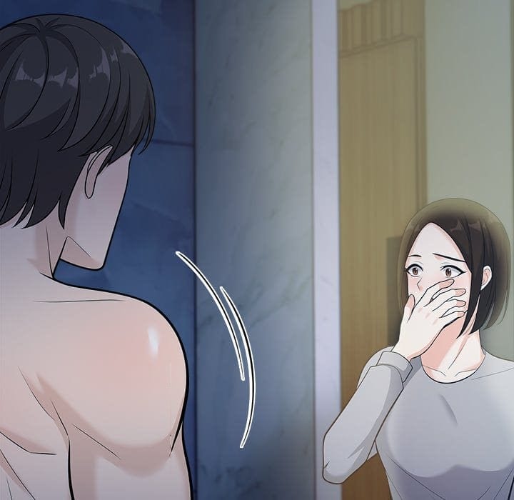 Locked With Her (Uncensored), chapter 20, page 24 of 163