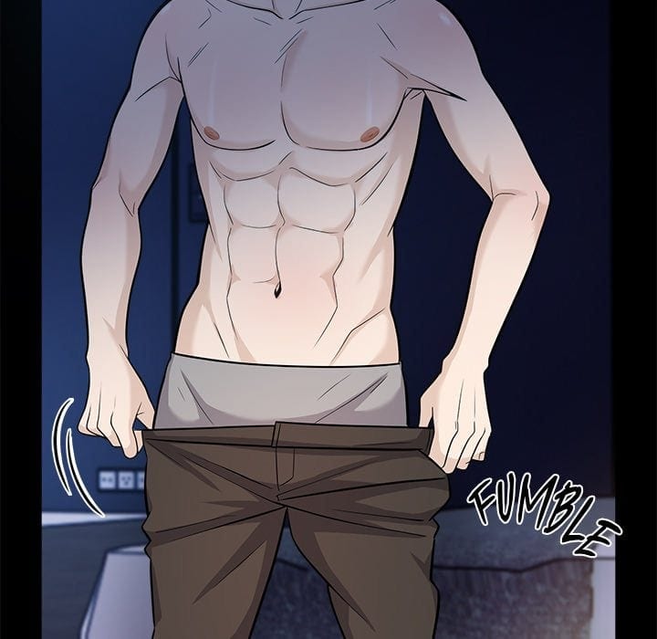 Locked With Her (Uncensored), chapter 20, page 33 of 163
