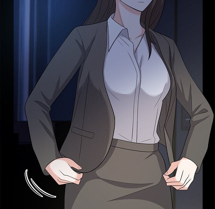 Locked With Her (Uncensored), chapter 20, page 36 of 163