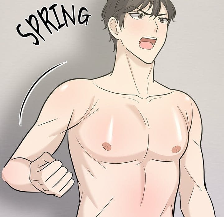 Locked With Her (Uncensored), chapter 20, page 81 of 163