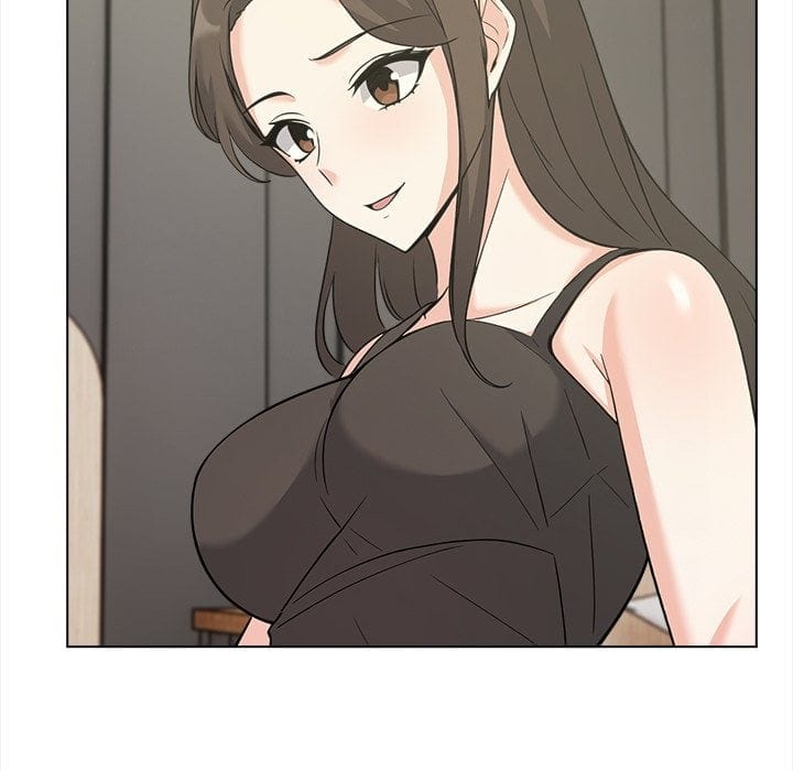 Locked With Her (Uncensored), chapter 20, page 86 of 163