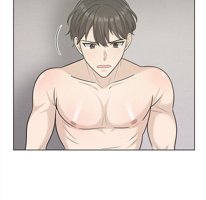 Locked With Her (Uncensored), chapter 20, page 88 of 163