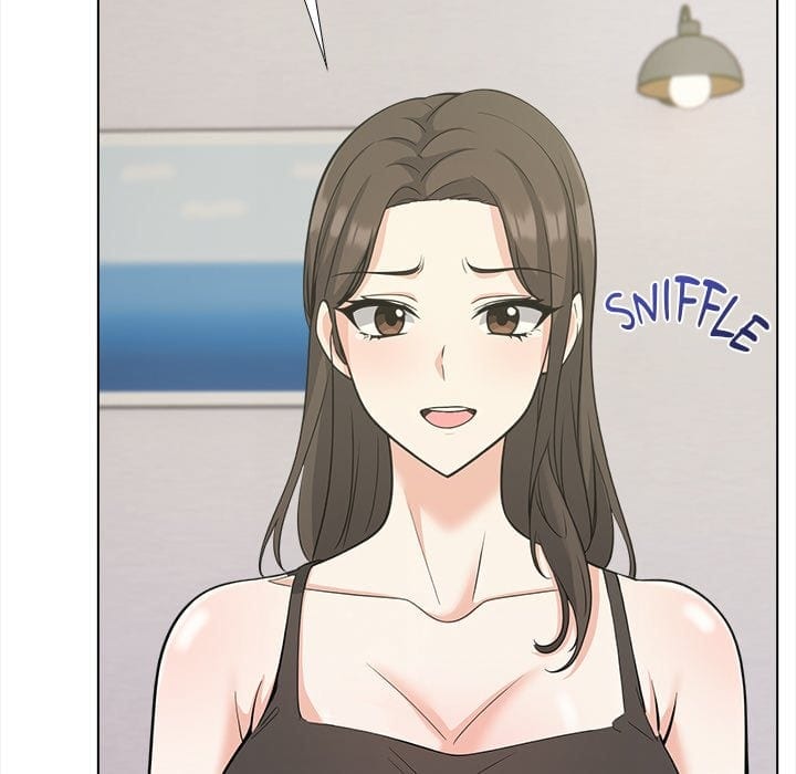 Locked With Her (Uncensored), chapter 20, page 94 of 163