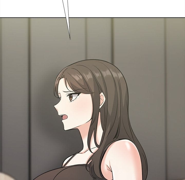 Locked With Her (Uncensored), chapter 20, page 98 of 163