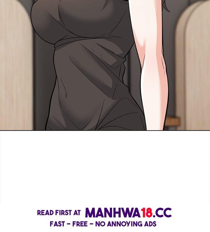 Locked With Her (Uncensored), chapter 20, page 99 of 163