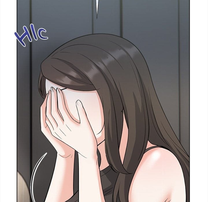 Locked With Her (Uncensored), chapter 20, page 101 of 163
