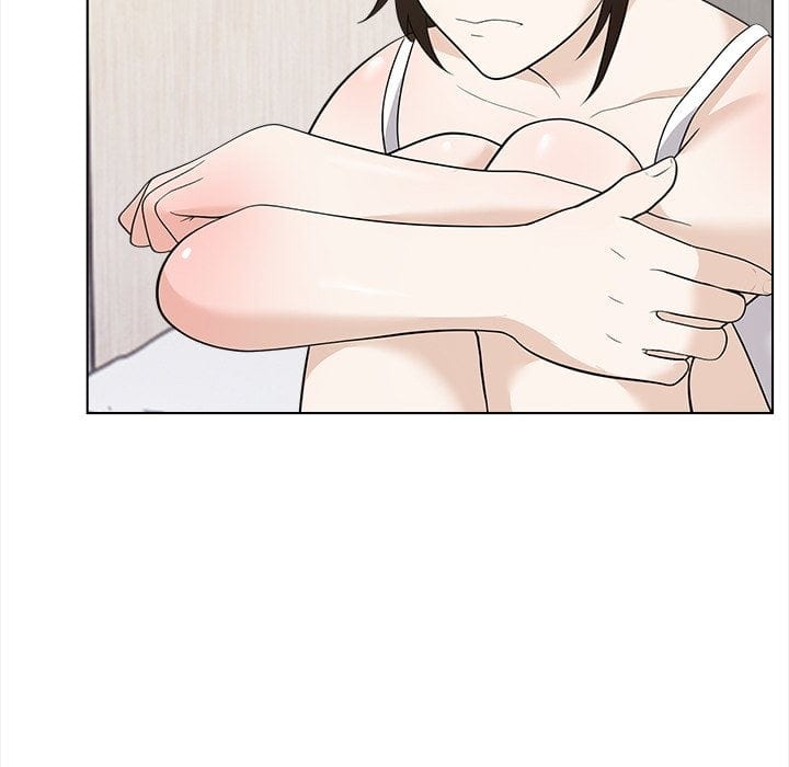 Locked With Her (Uncensored), chapter 20, page 109 of 163