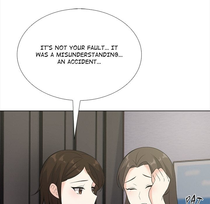 Locked With Her (Uncensored), chapter 20, page 110 of 163