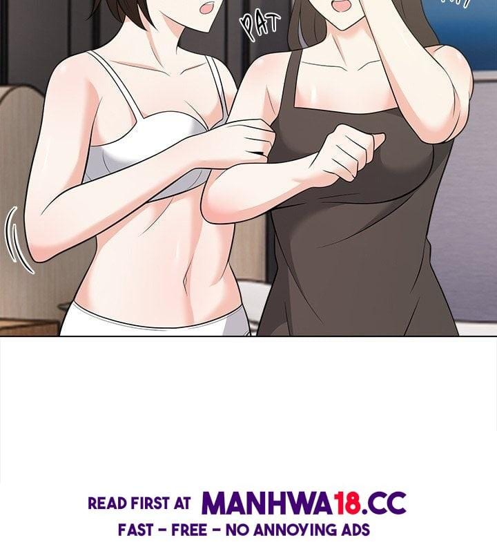 Locked With Her (Uncensored), chapter 20, page 111 of 163