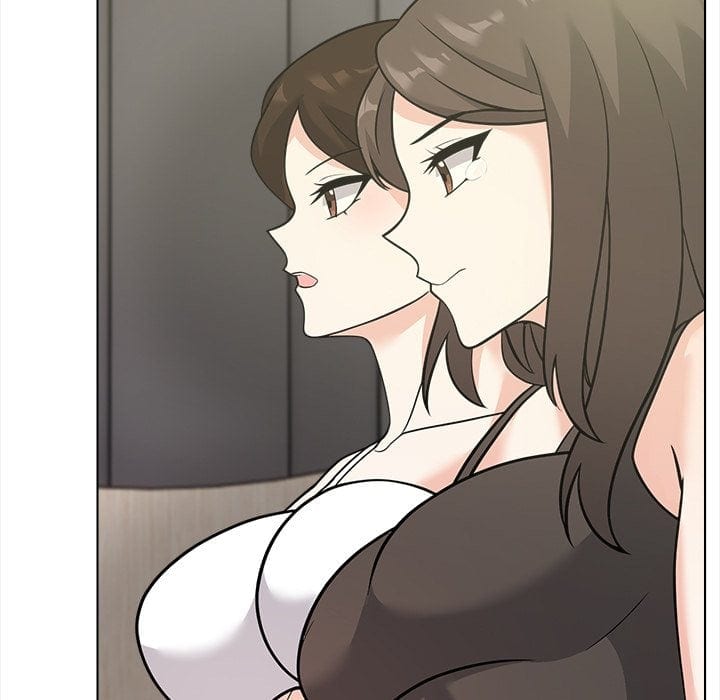 Locked With Her (Uncensored), chapter 20, page 115 of 163
