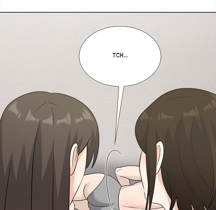 Locked With Her (Uncensored), chapter 20, page 119 of 163
