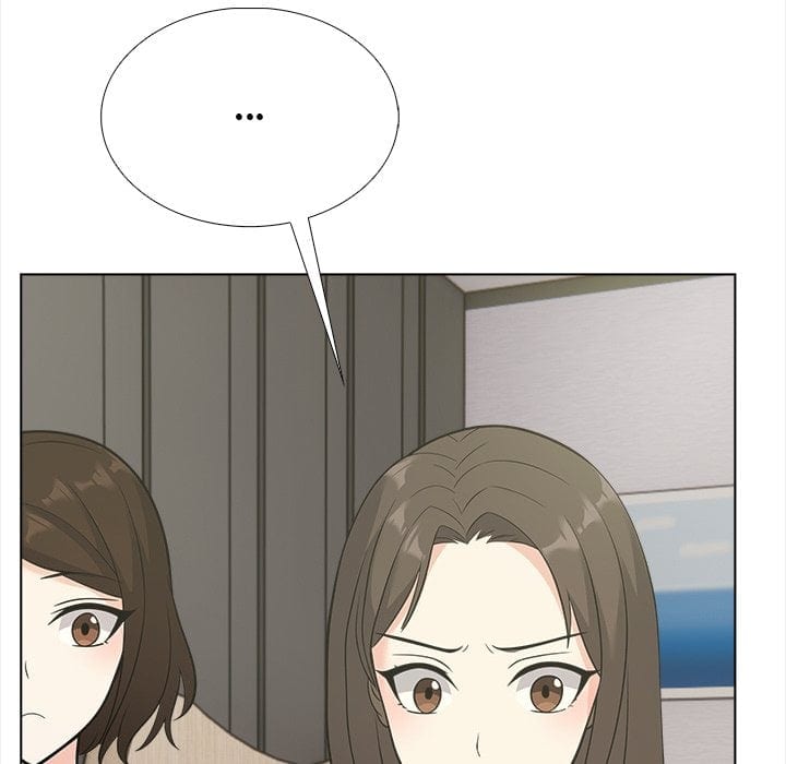 Locked With Her (Uncensored), chapter 20, page 121 of 163