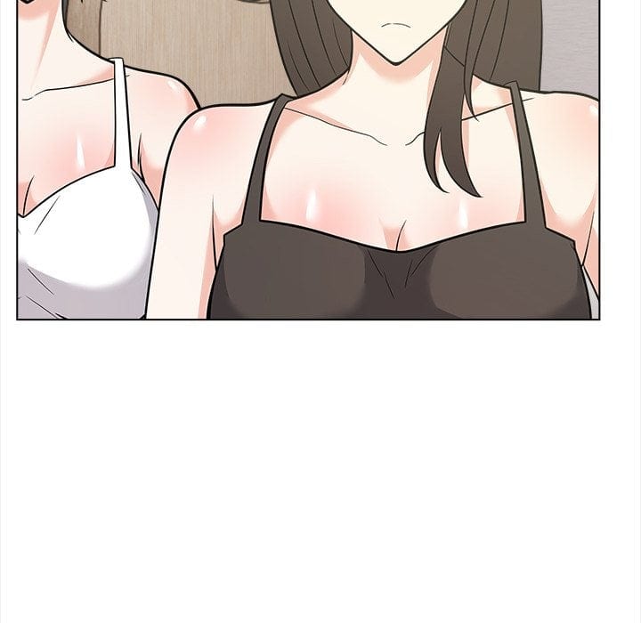 Locked With Her (Uncensored), chapter 20, page 122 of 163