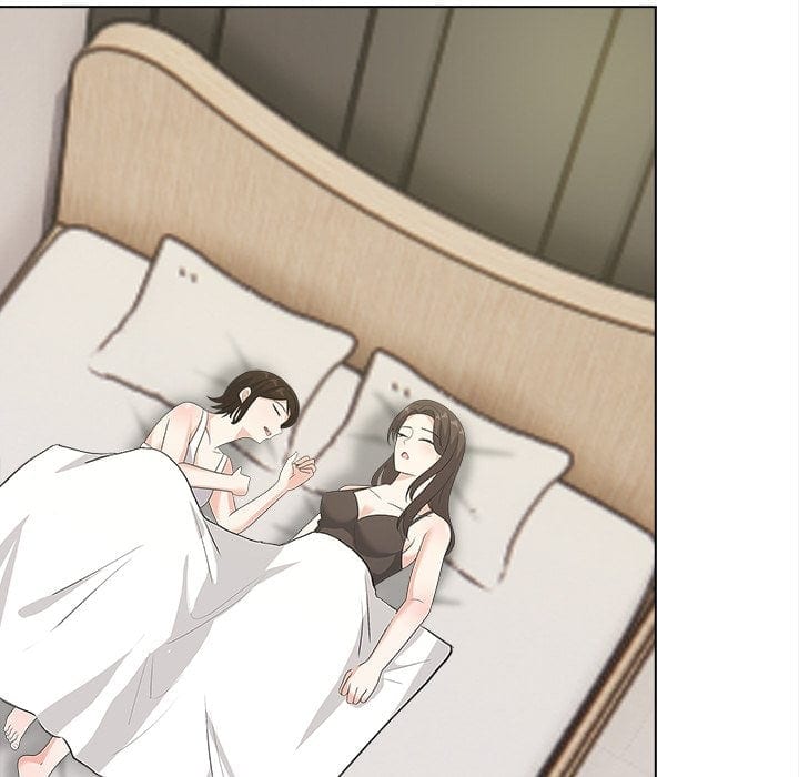 Locked With Her (Uncensored), chapter 20, page 130 of 163