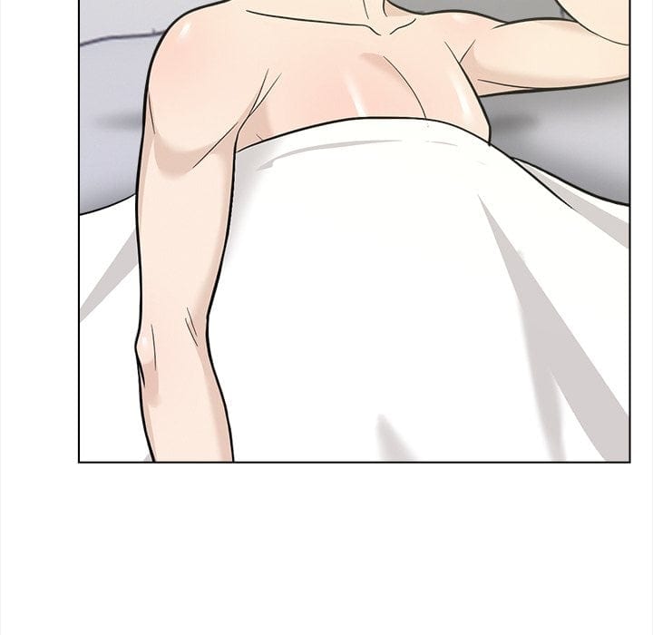 Locked With Her (Uncensored), chapter 20, page 135 of 163