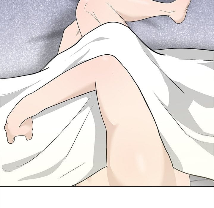 Locked With Her (Uncensored), chapter 20, page 137 of 163