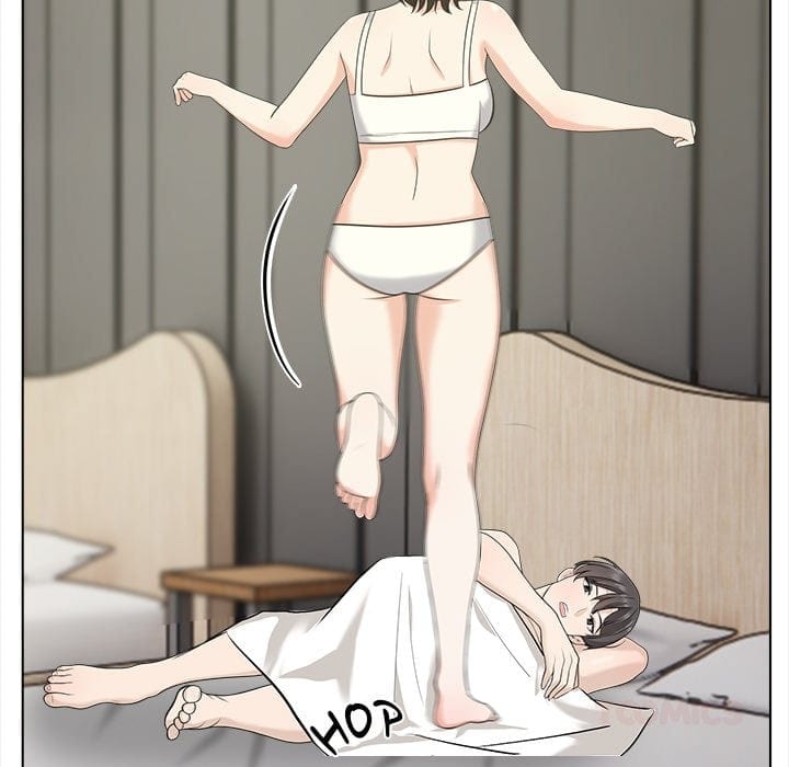 Locked With Her (Uncensored), chapter 20, page 147 of 163