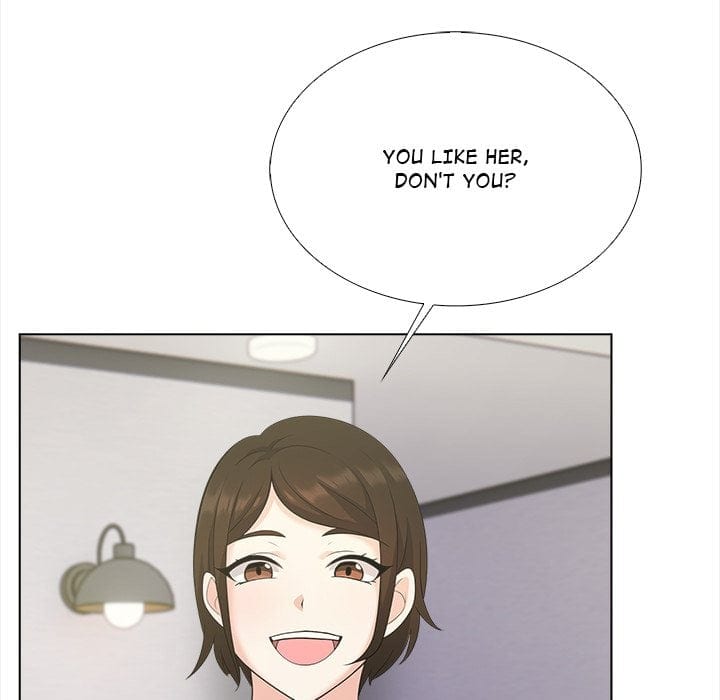 Locked With Her (Uncensored), chapter 20, page 149 of 163