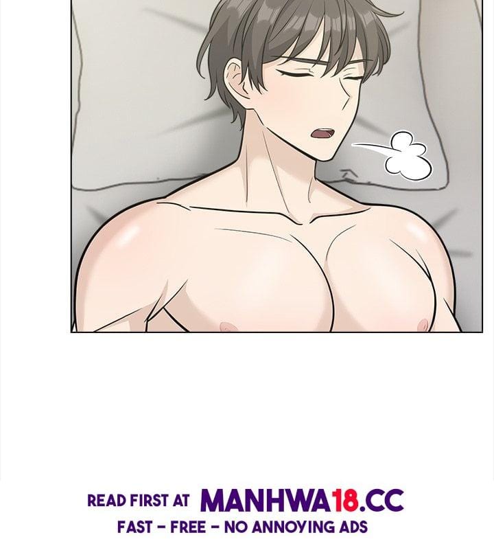 Locked With Her (Uncensored), chapter 20, page 152 of 163