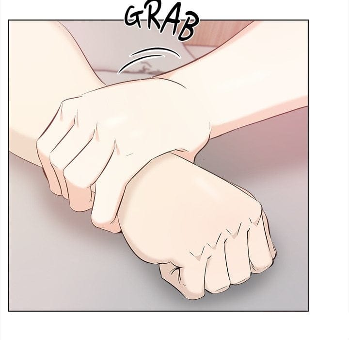Locked With Her (Uncensored), chapter 20, page 156 of 163
