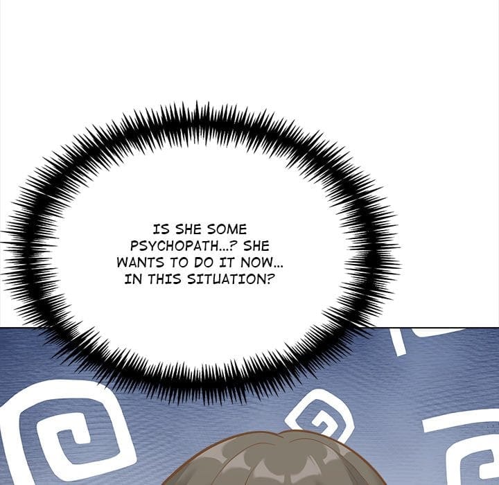 Locked With Her (Uncensored), chapter 21, page 7 of 162