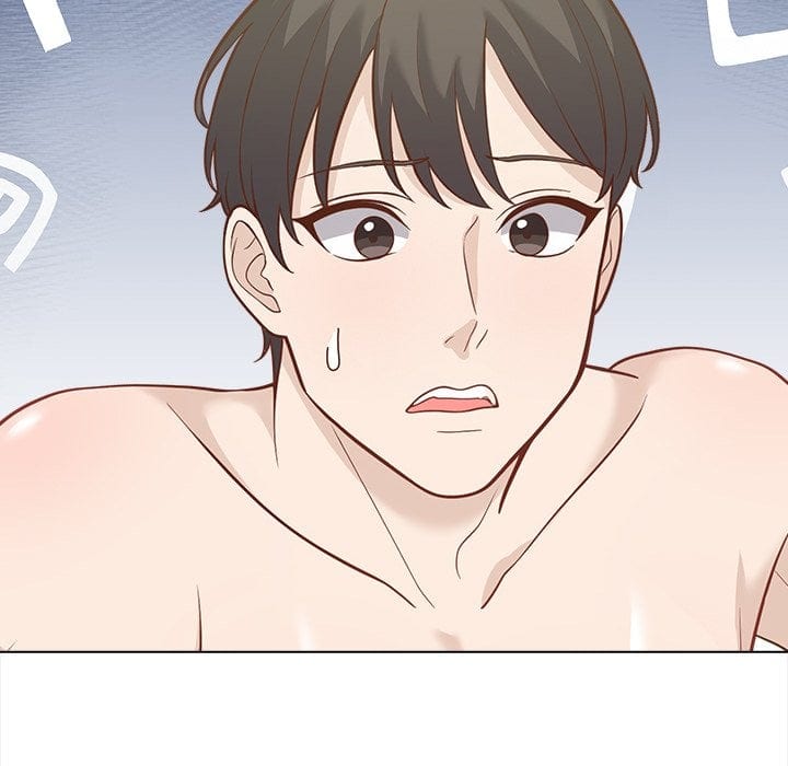 Locked With Her (Uncensored), chapter 21, page 8 of 162