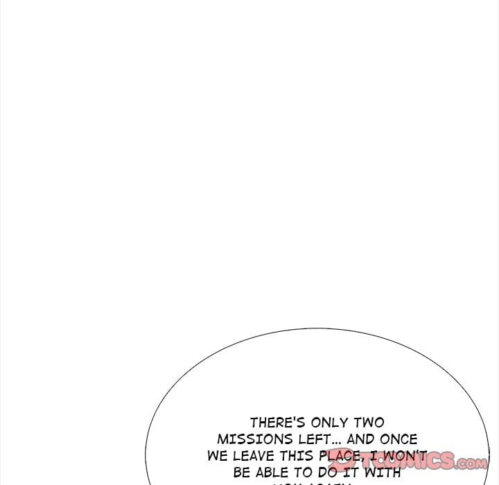 Locked With Her (Uncensored), chapter 21, page 9 of 162