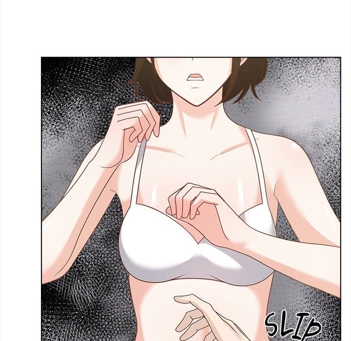 Locked With Her (Uncensored), chapter 21, page 12 of 162
