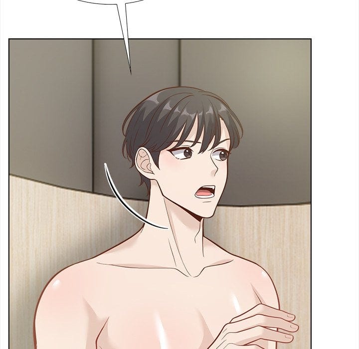 Locked With Her (Uncensored), chapter 21, page 14 of 162