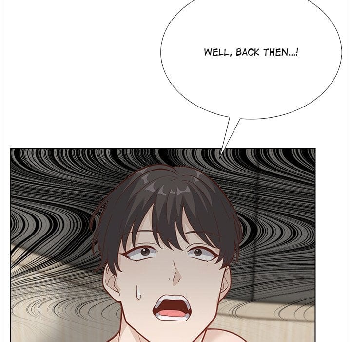 Locked With Her (Uncensored), chapter 21, page 24 of 162