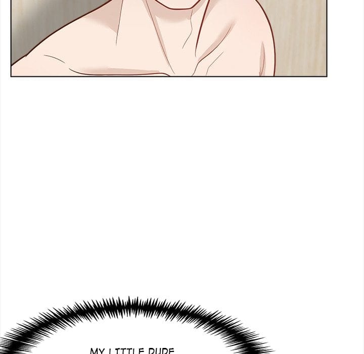 Locked With Her (Uncensored), chapter 21, page 25 of 162