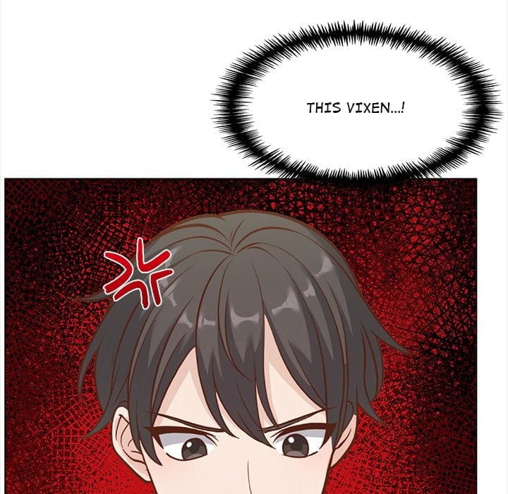 Locked With Her (Uncensored), chapter 21, page 34 of 162