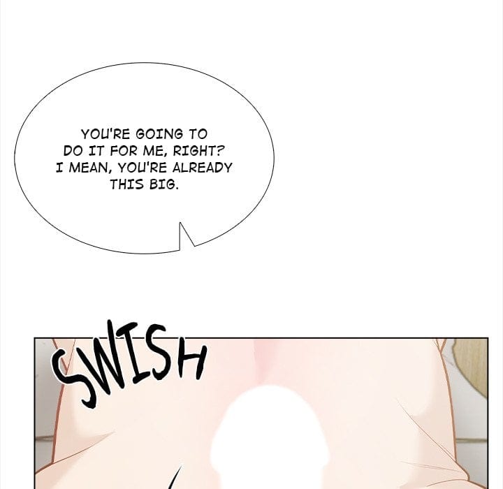 Locked With Her (Uncensored), chapter 21, page 44 of 162