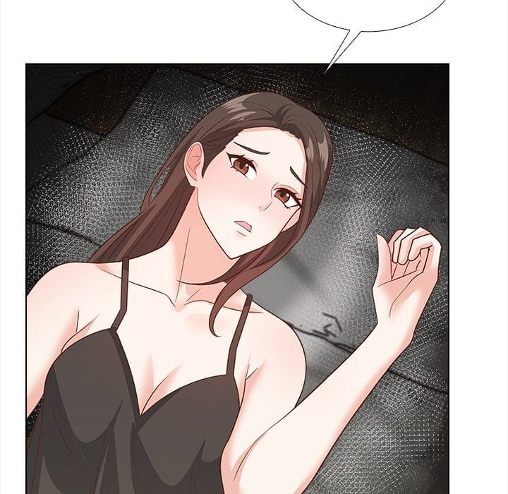 Locked With Her (Uncensored), chapter 21, page 100 of 162