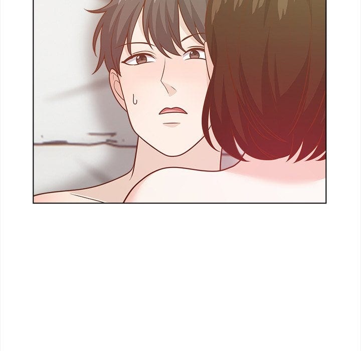 Locked With Her (Uncensored), chapter 21, page 125 of 162