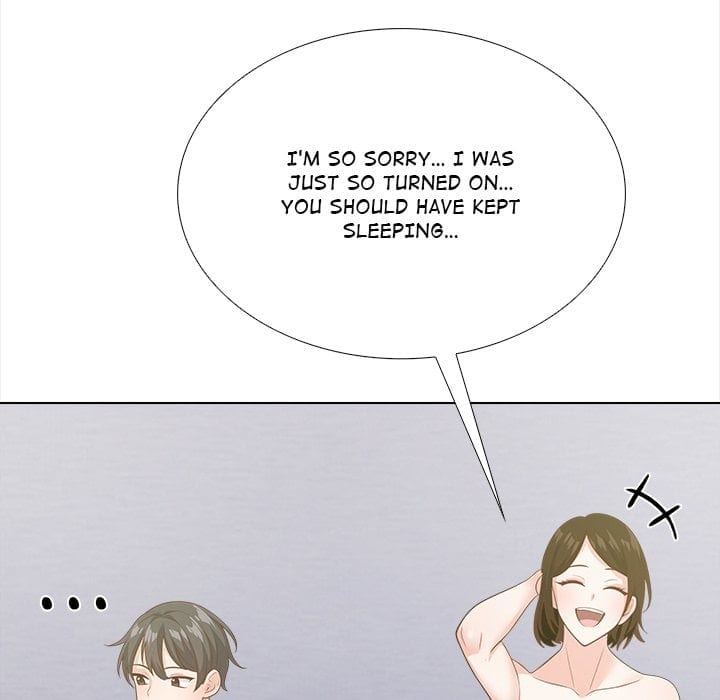 Locked With Her (Uncensored), chapter 21, page 140 of 162