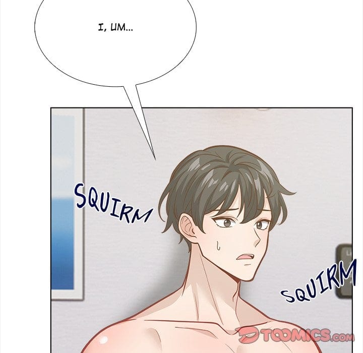 Locked With Her (Uncensored), chapter 21, page 147 of 162