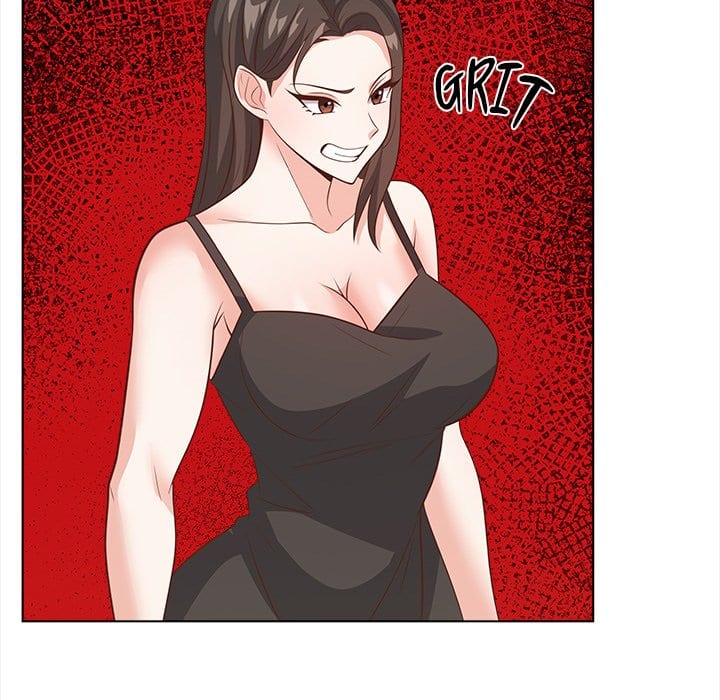 Locked With Her (Uncensored), chapter 21, page 152 of 162