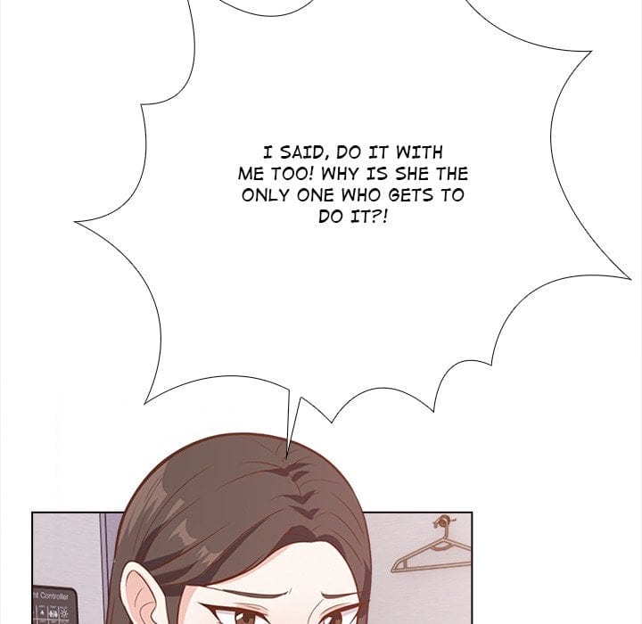 Locked With Her (Uncensored), chapter 22, page 7 of 149