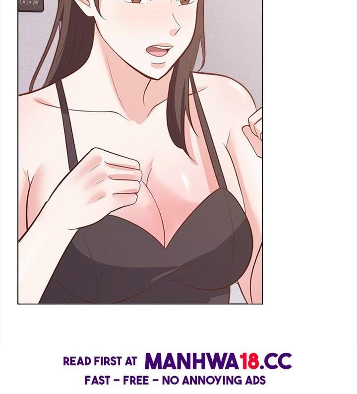Locked With Her (Uncensored), chapter 22, page 8 of 149