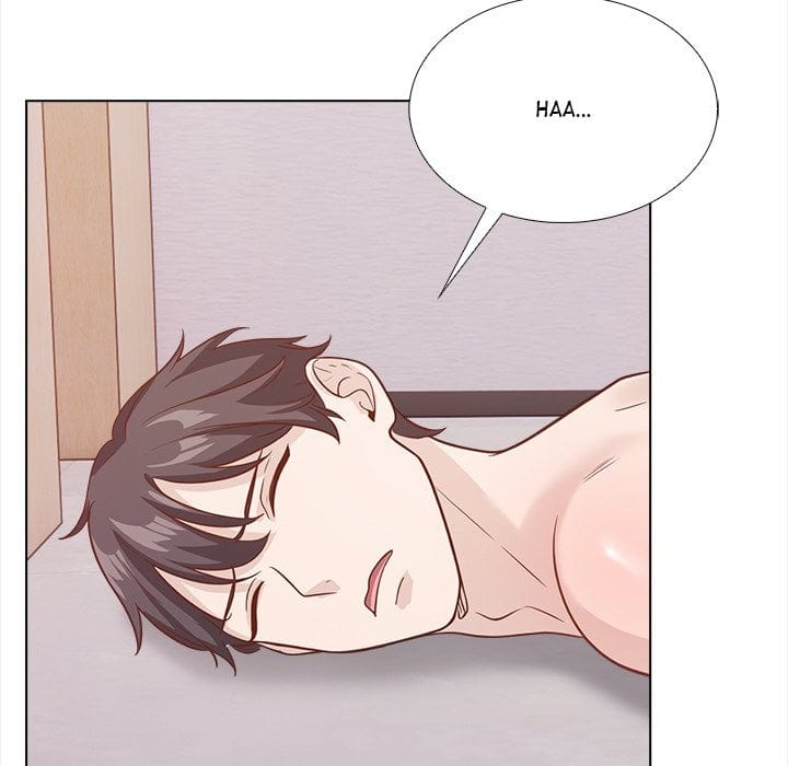 Locked With Her (Uncensored), chapter 22, page 55 of 149