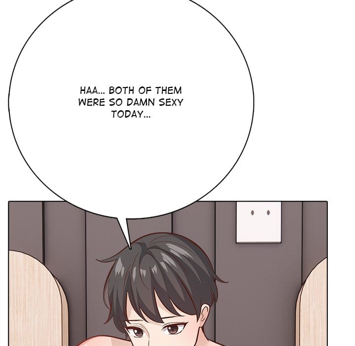 Locked With Her (Uncensored), chapter 23, page 10 of 169