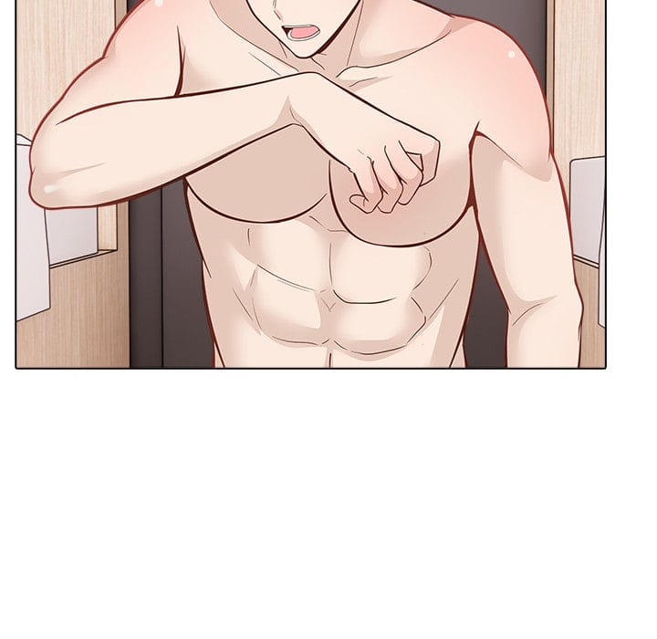 Locked With Her (Uncensored), chapter 23, page 11 of 169