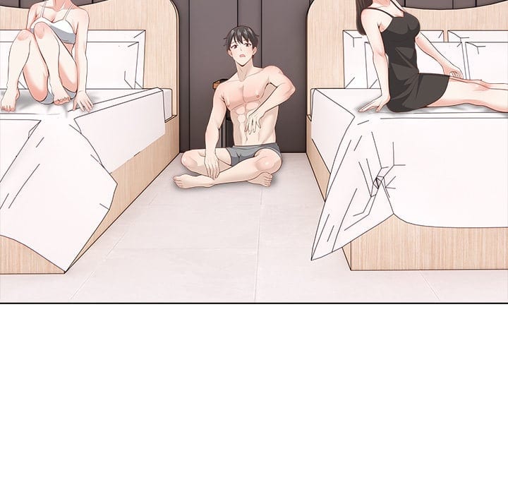 Locked With Her (Uncensored), chapter 23, page 18 of 169