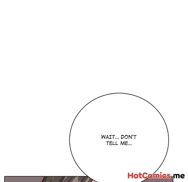 Locked With Her (Uncensored), chapter 23, page 19 of 169