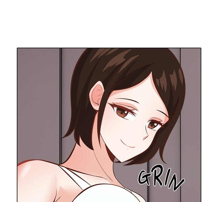 Locked With Her (Uncensored), chapter 23, page 22 of 169