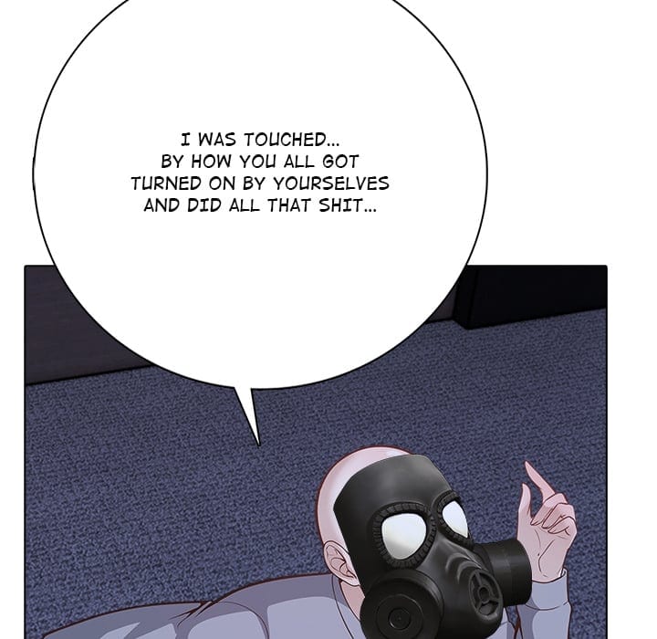 Locked With Her (Uncensored), chapter 23, page 29 of 169