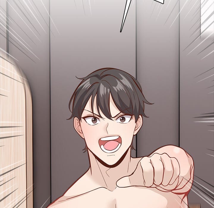 Locked With Her (Uncensored), chapter 23, page 32 of 169
