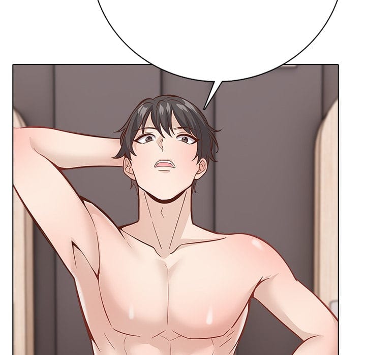 Locked With Her (Uncensored), chapter 23, page 56 of 169