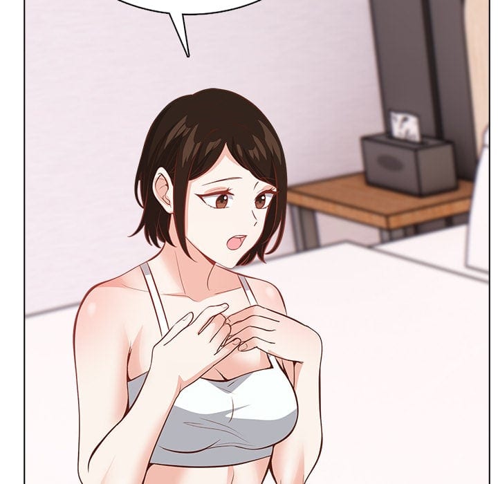 Locked With Her (Uncensored), chapter 23, page 59 of 169